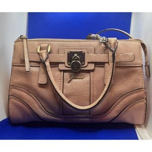 Pink Guess Purse